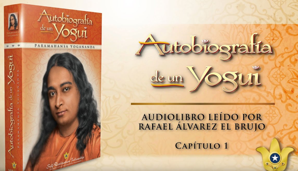 audiolibro autobiografía de un yogui