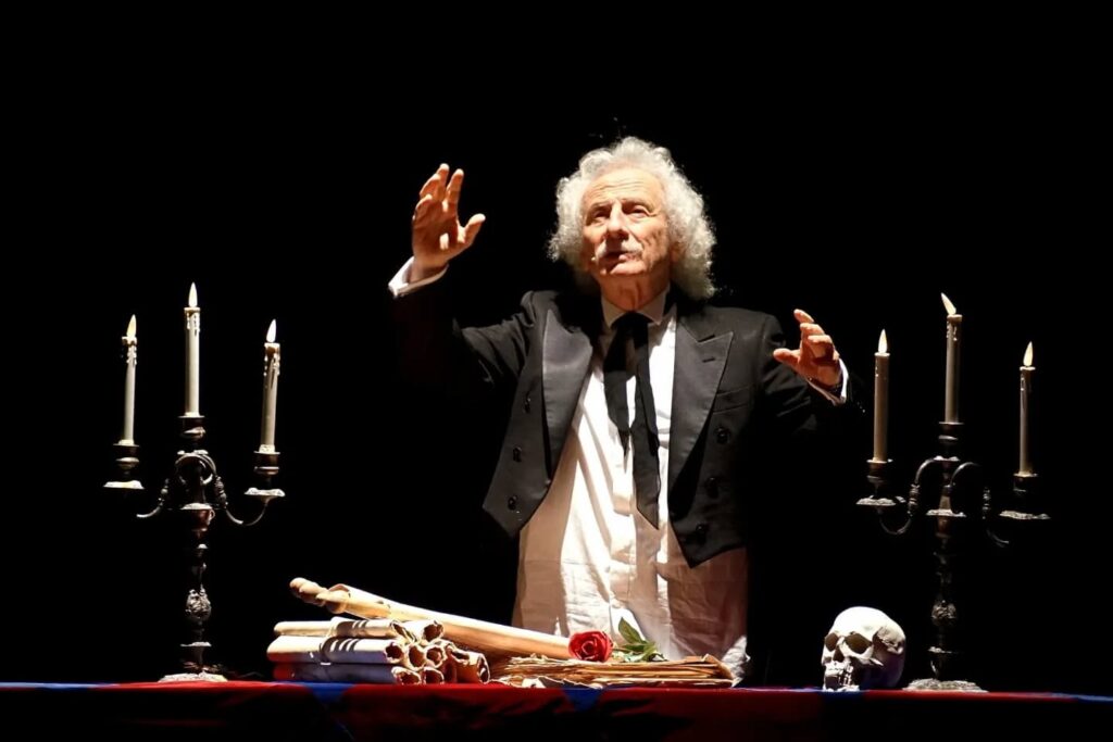 El Brujo vuelve en septiembre a Bilbao con 